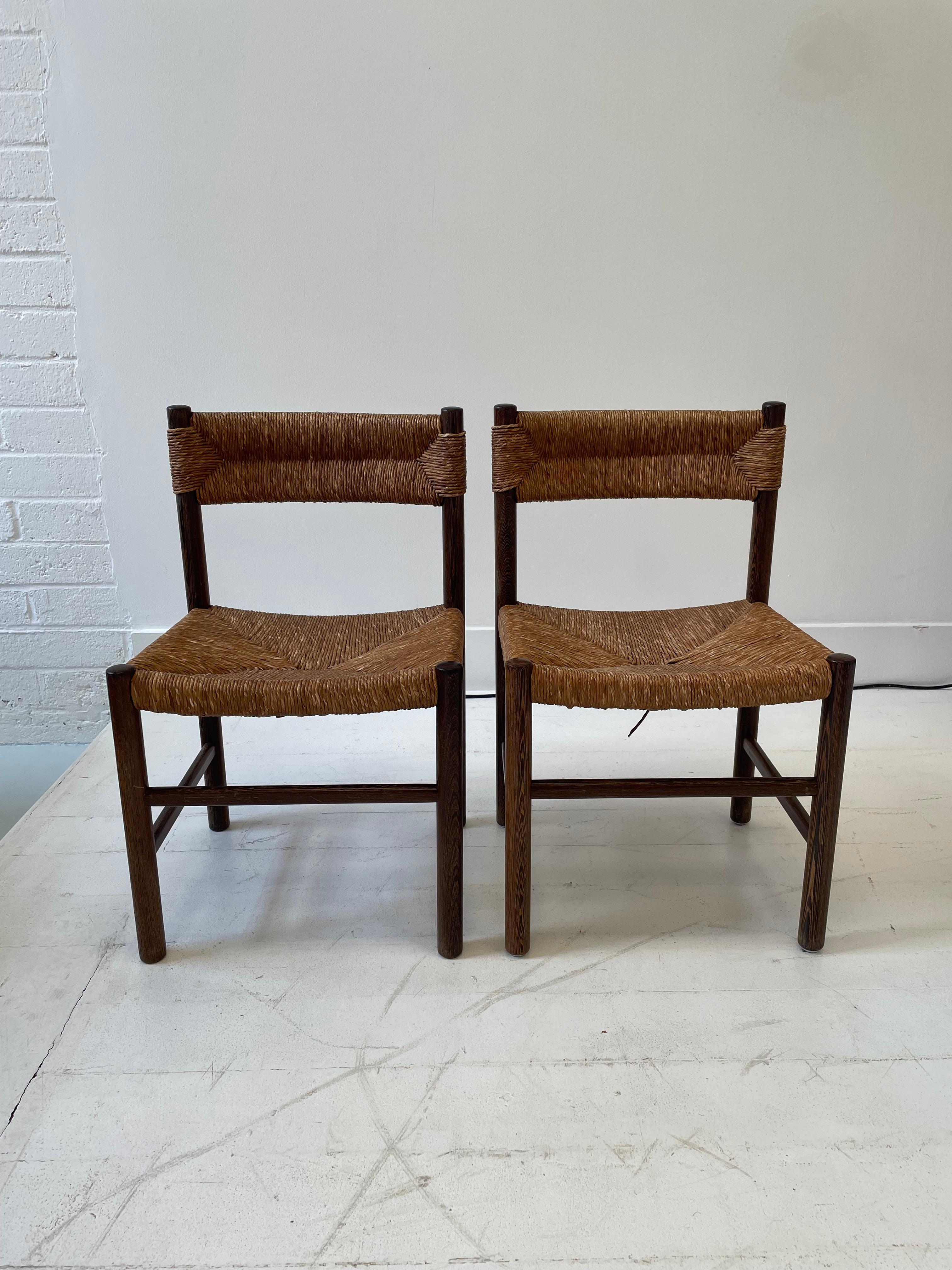 Mid-20th Century Wenge Chair For Sale