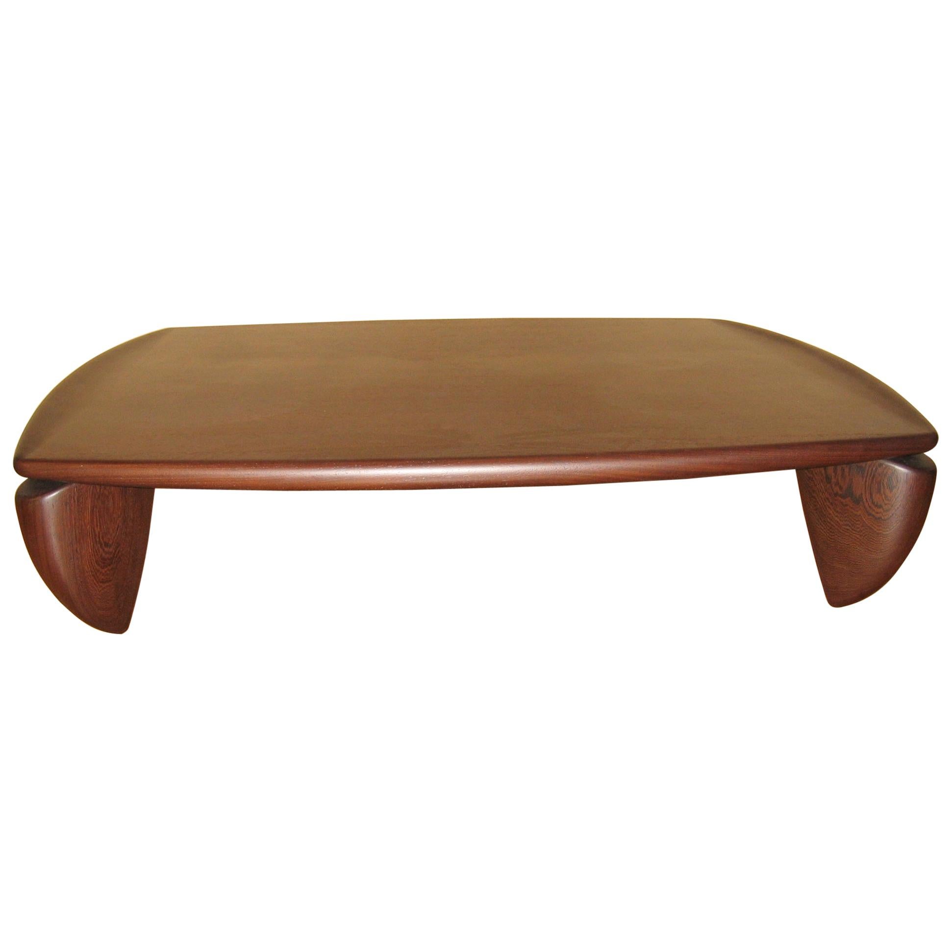 Wenge Coffee Table For Sale