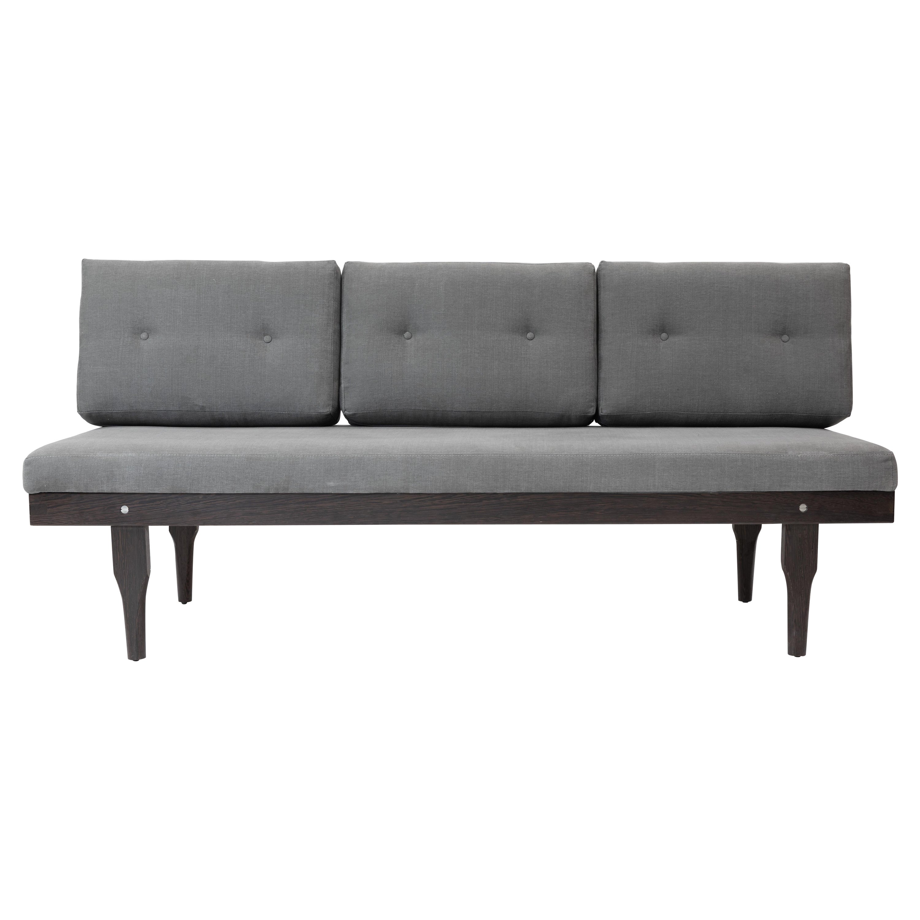 Wenge Daybed im Angebot