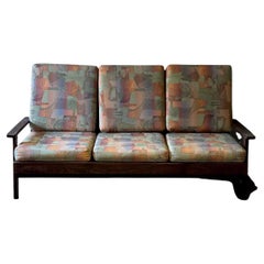 Wenge Wood Settee