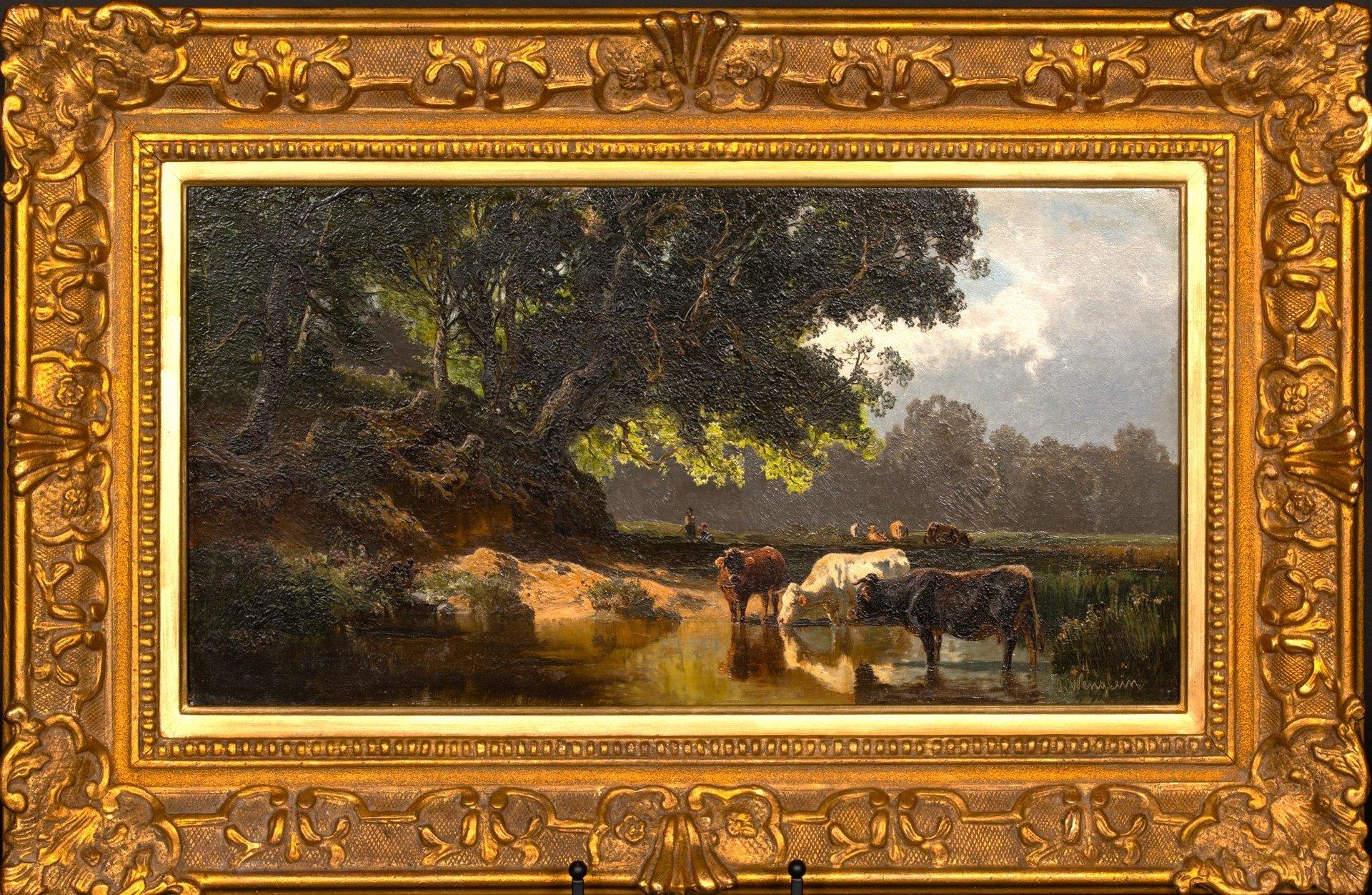 Horizontal Peintures
