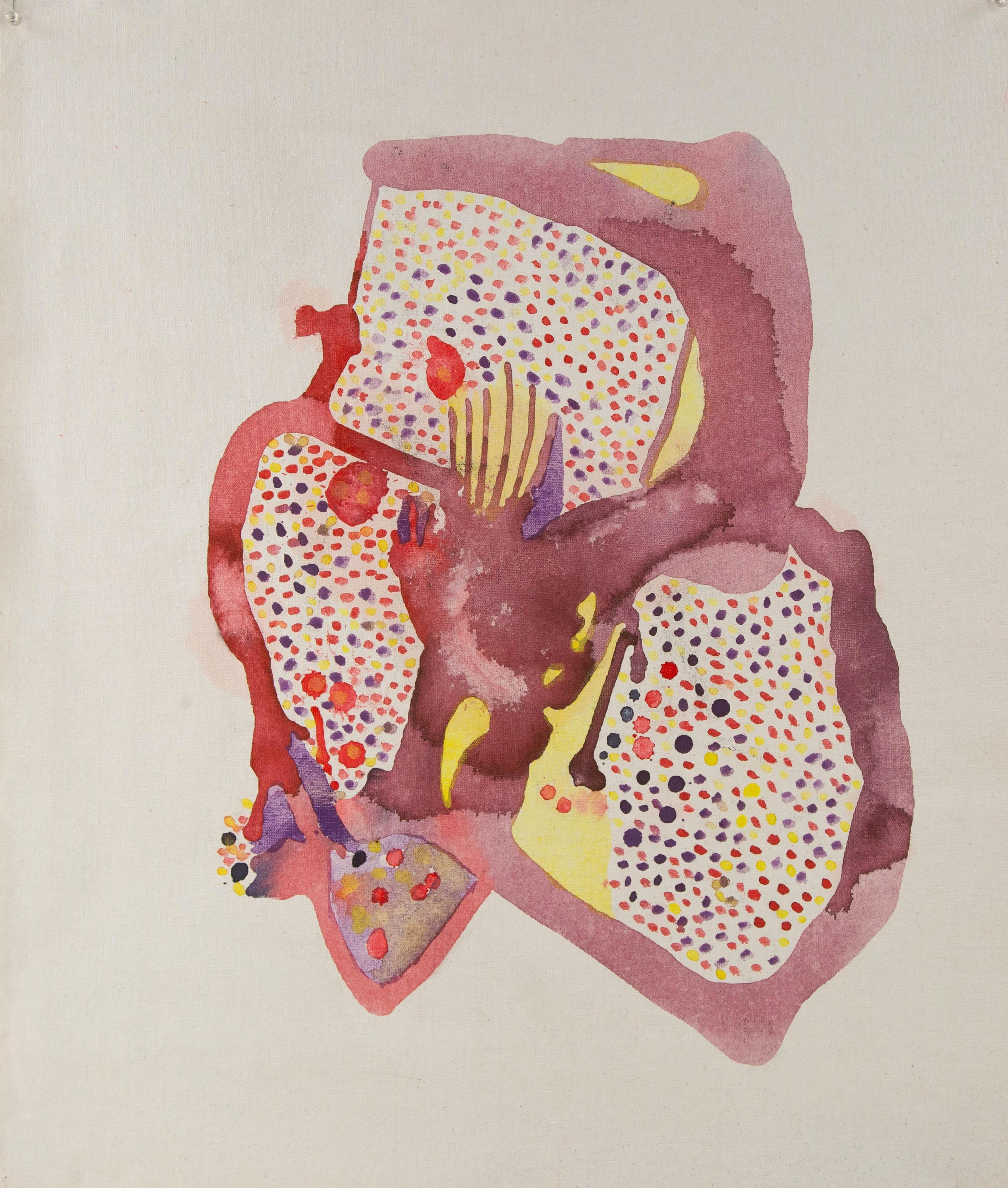Wenguang Fan Nature morte Original Mixed Media 