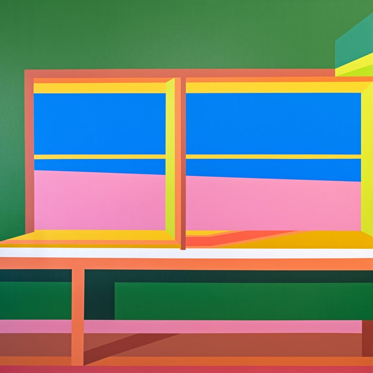 <i></noscript>Window11</i>, 2022, by Wenjie Jin, offered by UGallery