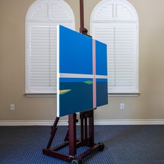 Window44, Original Painting