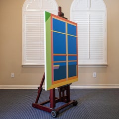 Window42, Original Painting