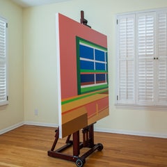 Window7, Original Painting