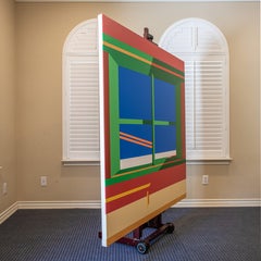 Window16, Original Painting