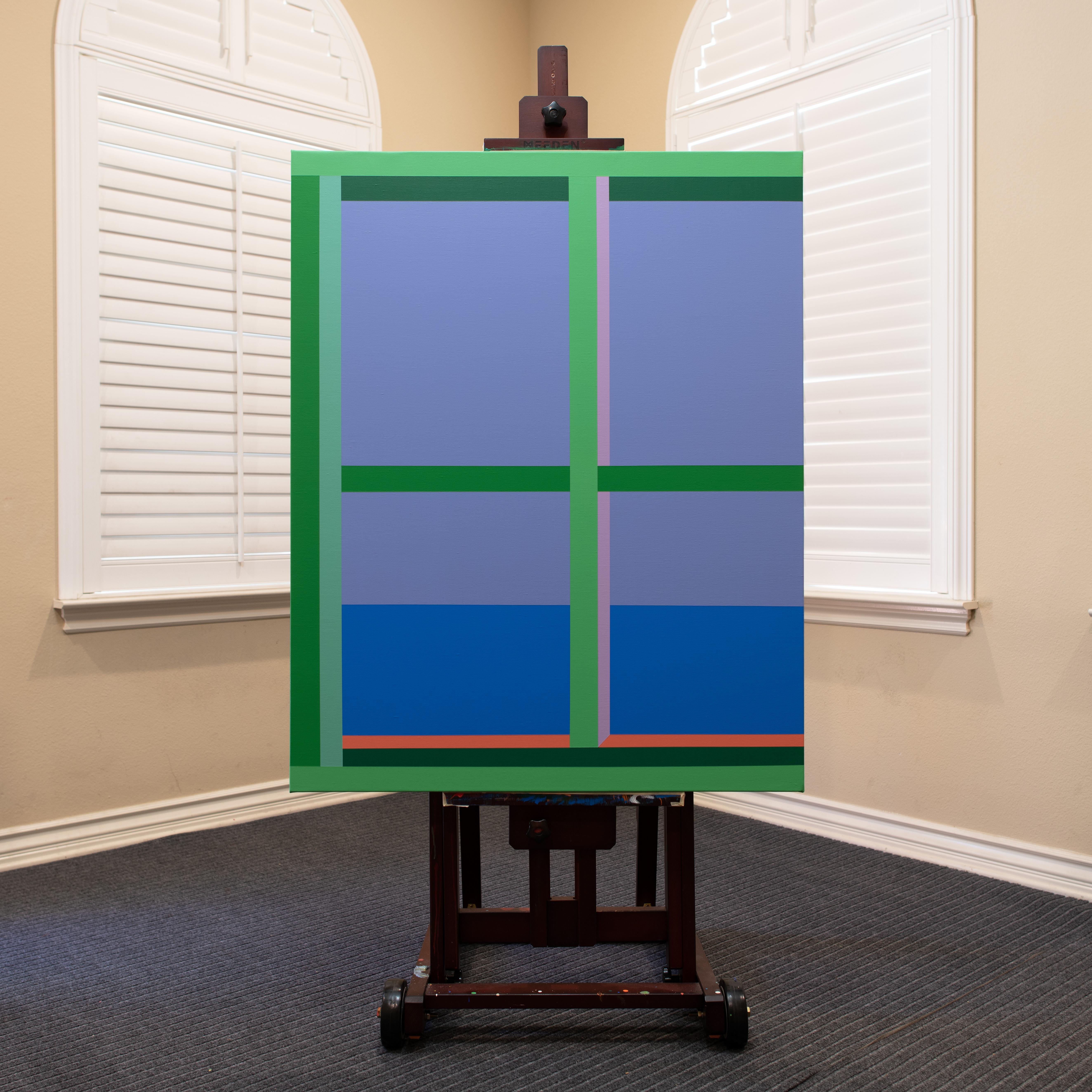 Window40, Original Painting For Sale 1