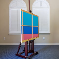 Window43, Original Painting