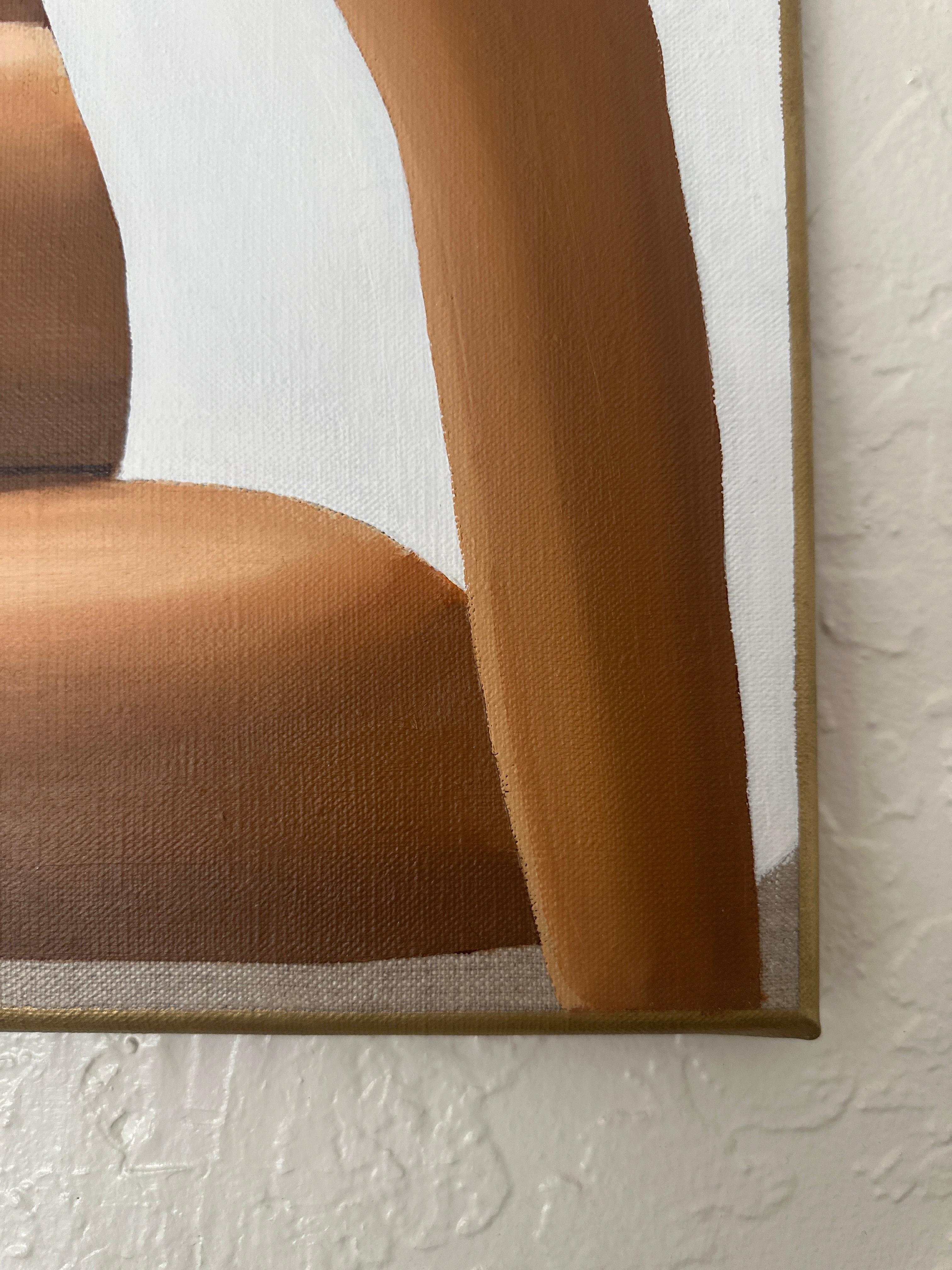 2 Swimmers on the Beach im Angebot 1