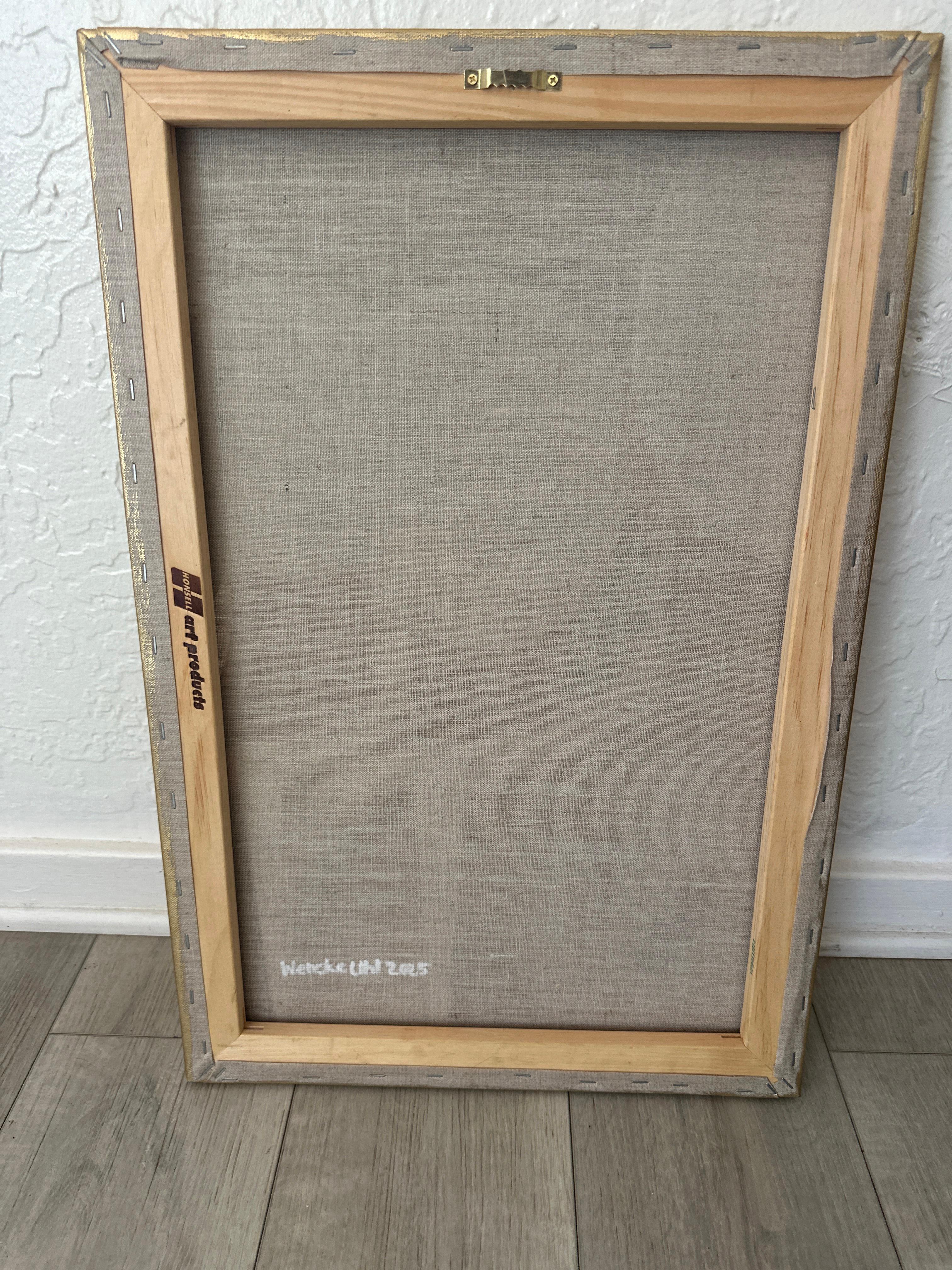 4 Swimmers on the Beach im Angebot 5