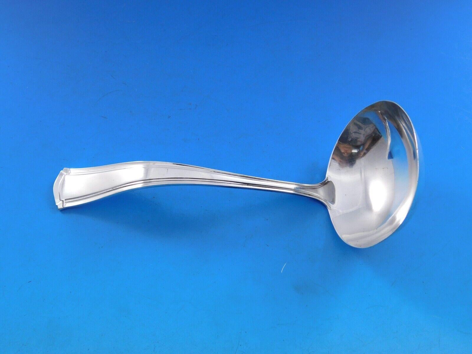 Wentworth by Watson Silver Service de couverts pour 8 pièces 54 pièces en vente 1