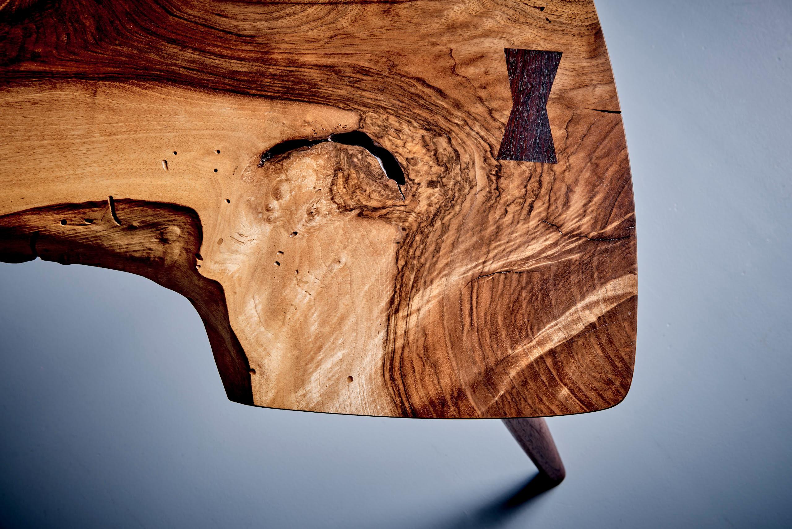 Table basse Wepman de Nakashima Woodworkers en vente 3