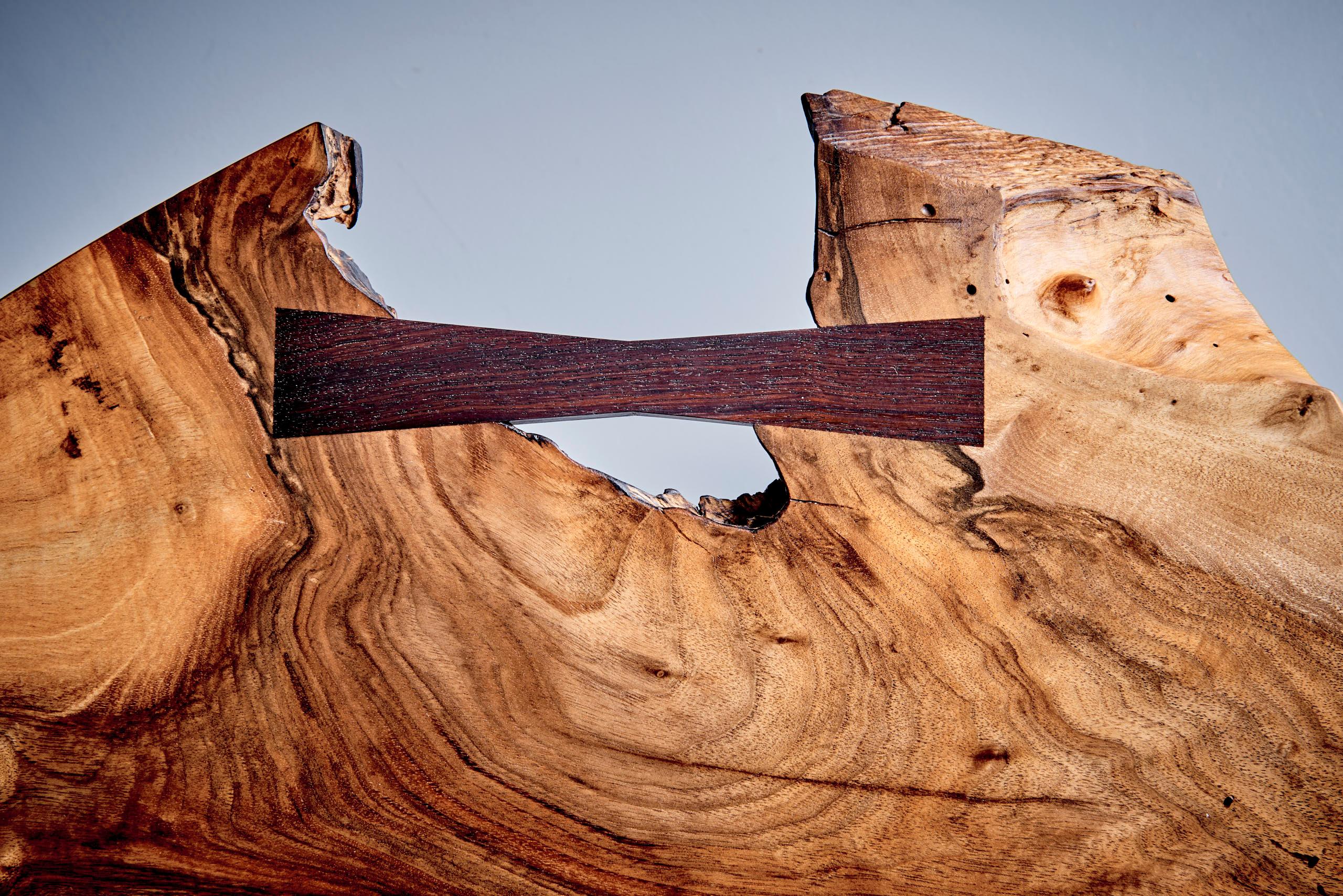 Table basse Wepman de Nakashima Woodworkers en vente 4