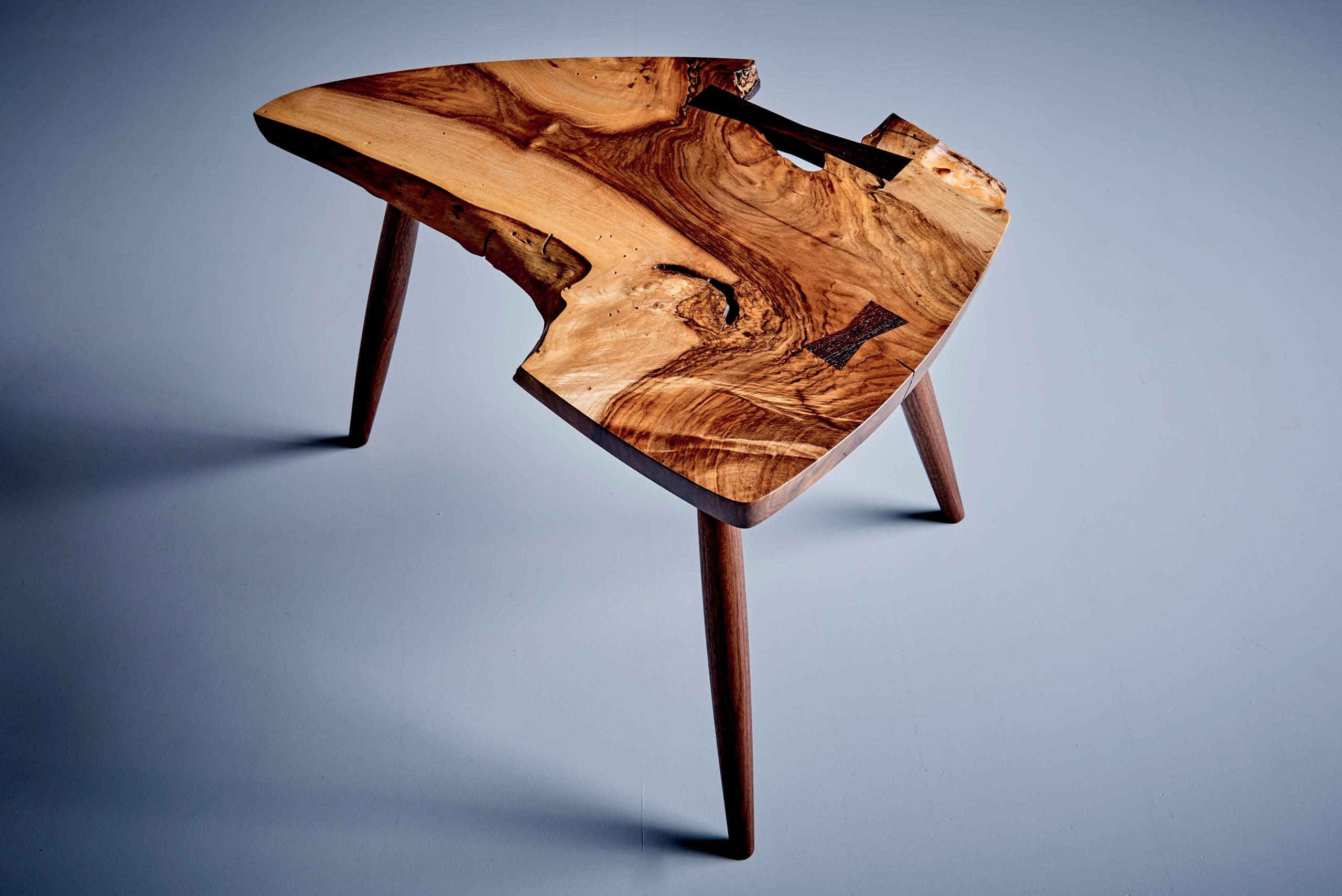 Moderne Table basse Wepman de Nakashima Woodworkers en vente