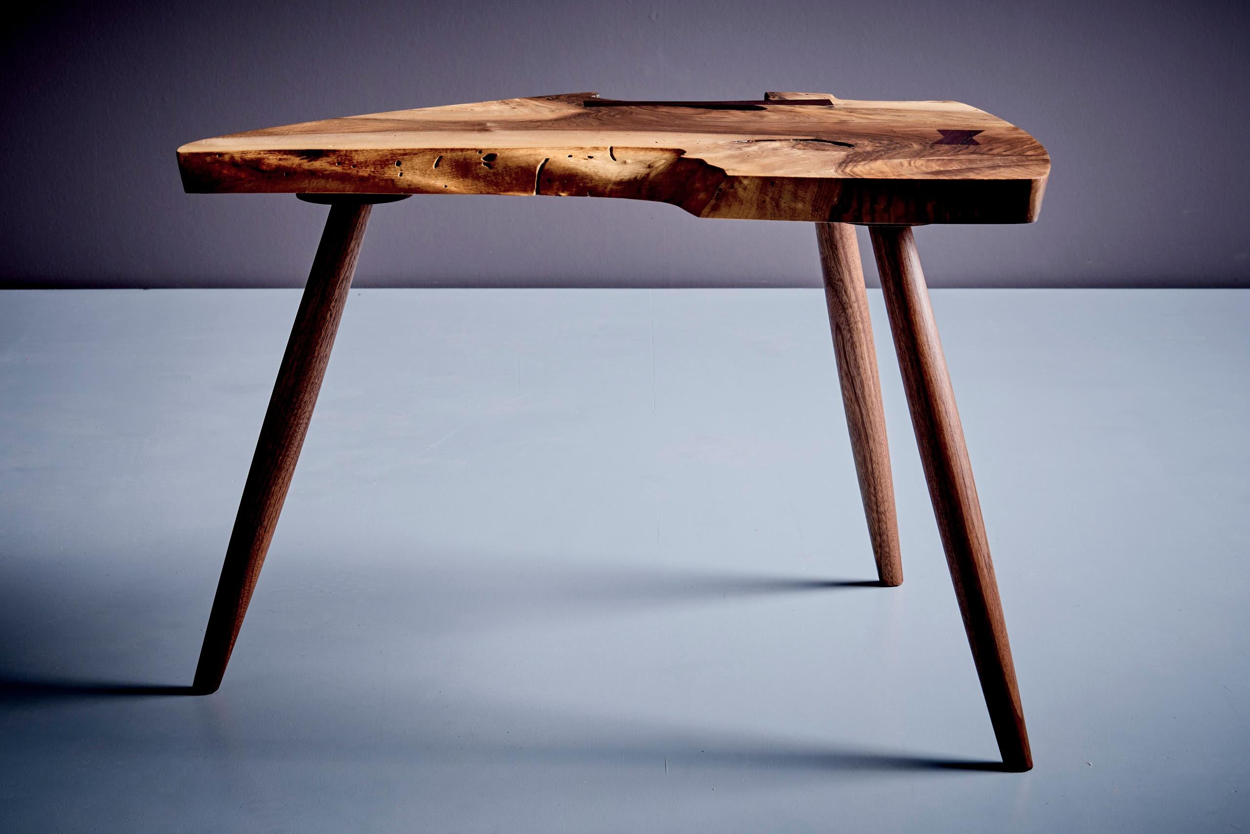 Américain Table basse Wepman de Nakashima Woodworkers en vente