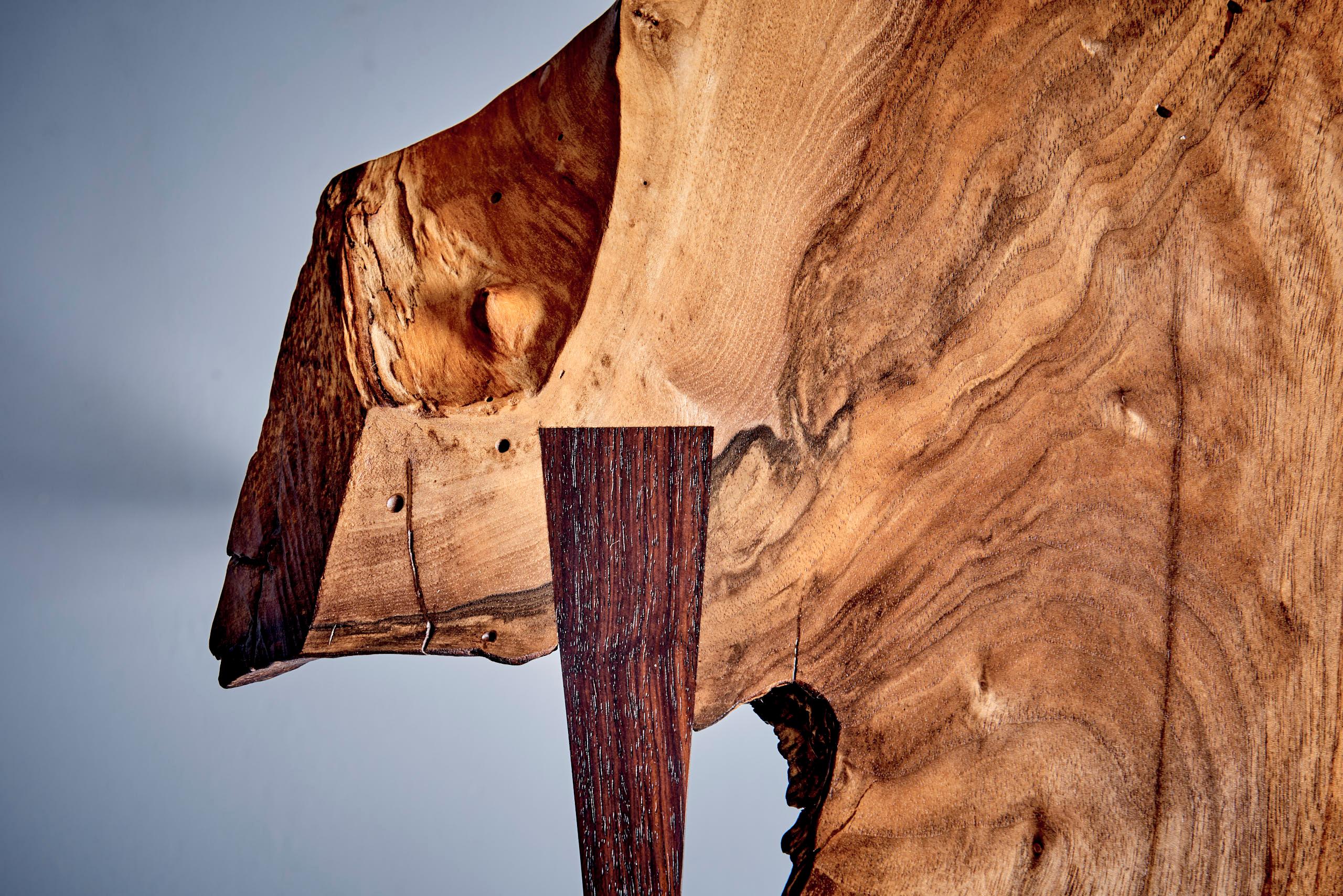 XXIe siècle et contemporain Table basse Wepman de Nakashima Woodworkers en vente