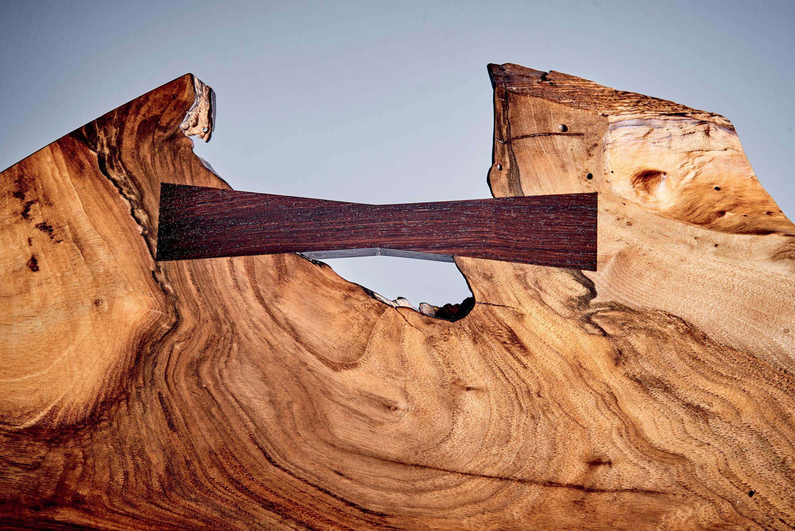 Noyer Table basse Wepman de Nakashima Woodworkers en vente