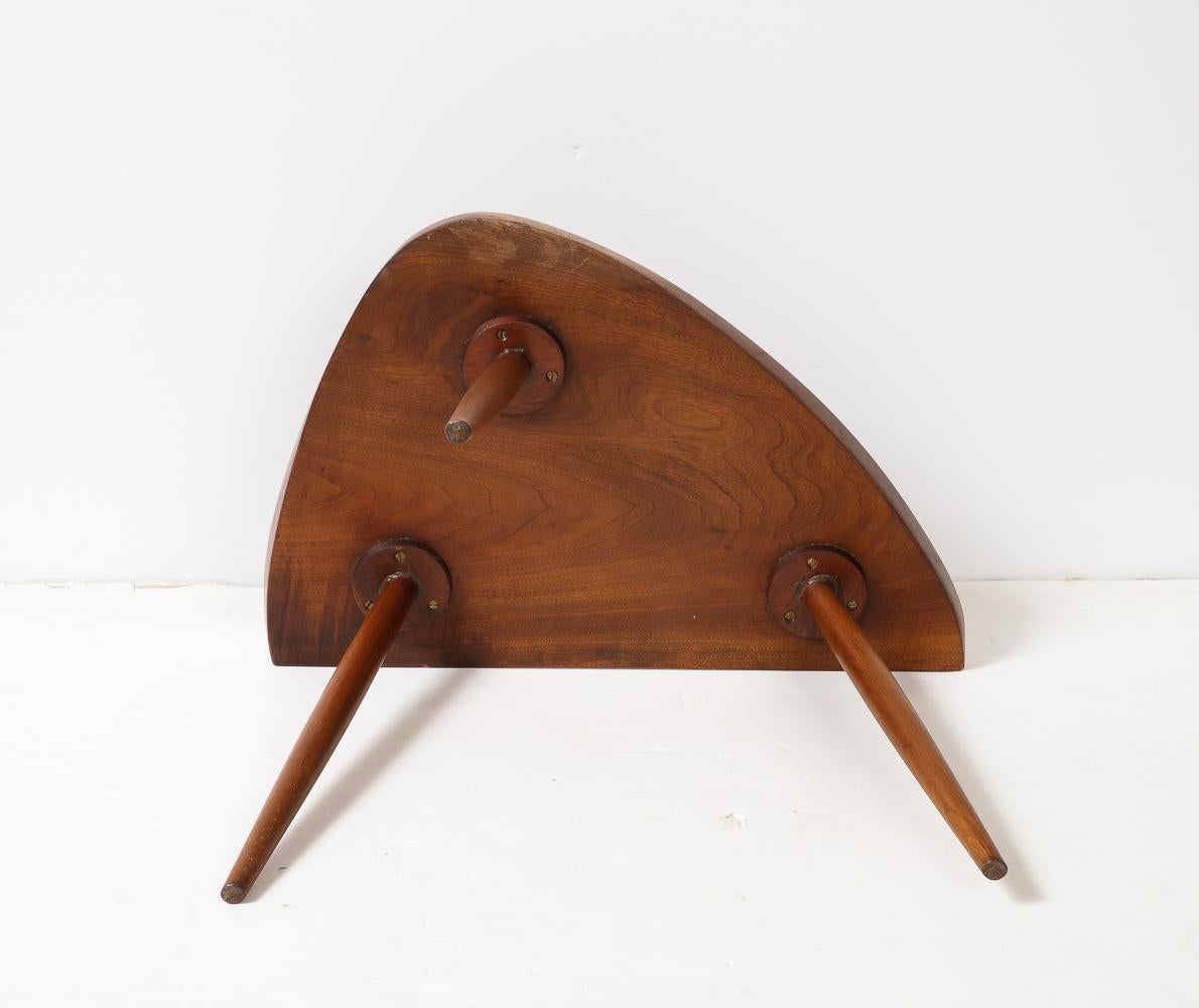 Mid-20th Century Wepman Side Table by George Nakashima