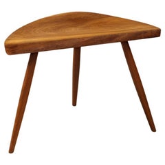 Wepman Side Table by George Nakashima