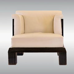 Werkbundausstellung Köln 1914, Original Art Deco Wiener Werkstaette Thron