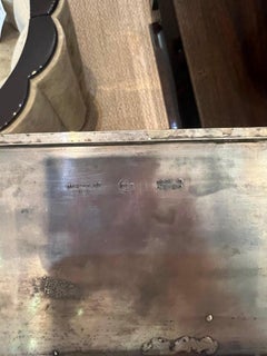 Tête d'homme réalisée par Werkstatte Hagenauer Wien