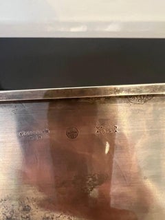 Sculpture de tête de femme réalisée par Werkstatte Hagenauer Wien