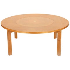 Werner Blaser Dining Table Ernst Nielsen, 1960s