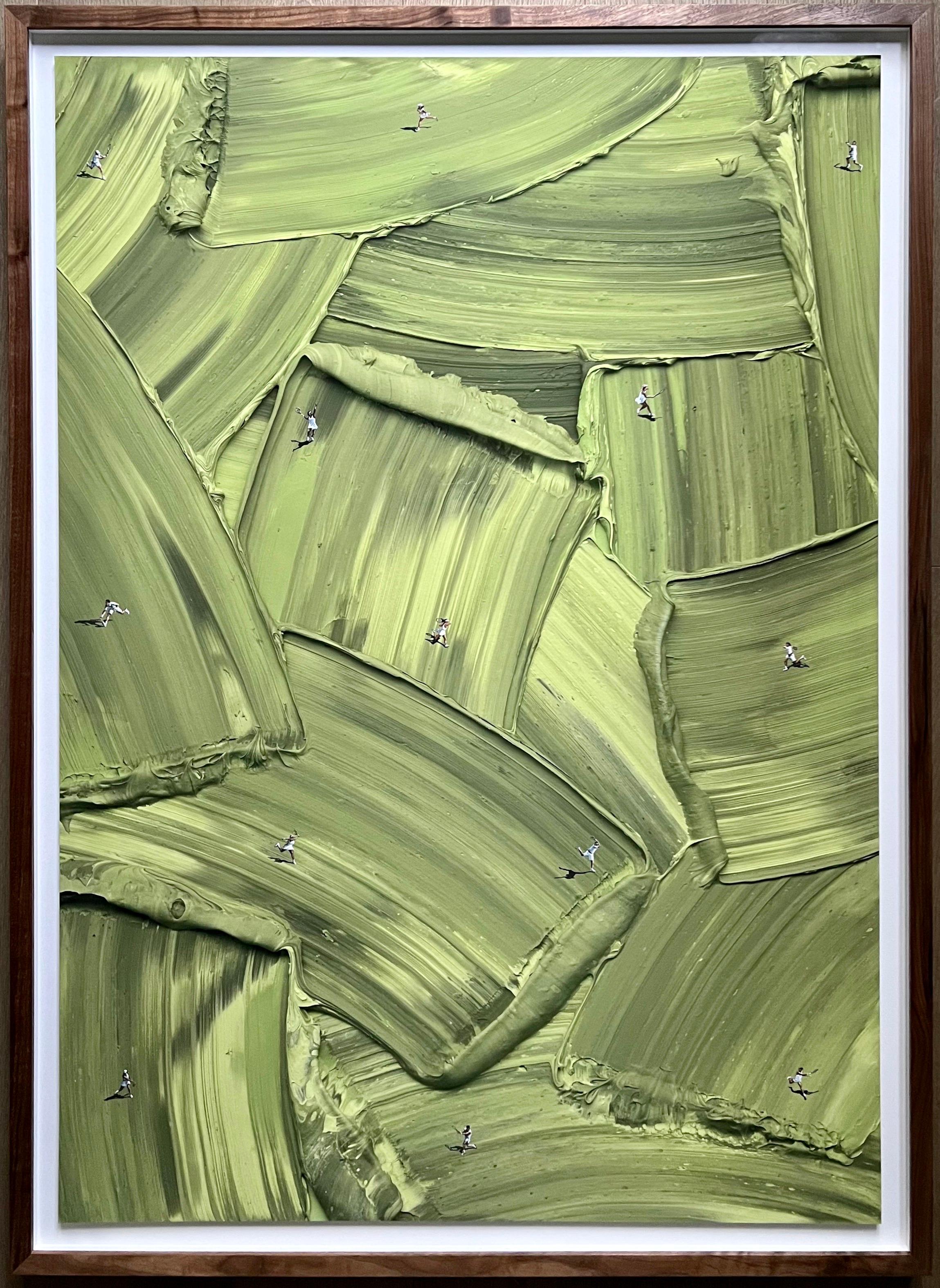 Werner Bronkhorst
The Champions (A0), 2025
Archival pigment print on Hahnemüle Photorag paper with solid walnut frame
Accompanied by a certificate of authenticity
118.1 x 84.1 cm (A0)
127.5 x 93 cm - Framed
unknown edition size

This is the rare A0
