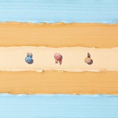 Long Island - Stampa giclée, contemporanea, firmata, tiratura di 66 esemplari, 53 cm