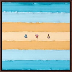 Long Island - Stampa giclée, contemporanea, firmata, tiratura di 66 esemplari, 53 cm