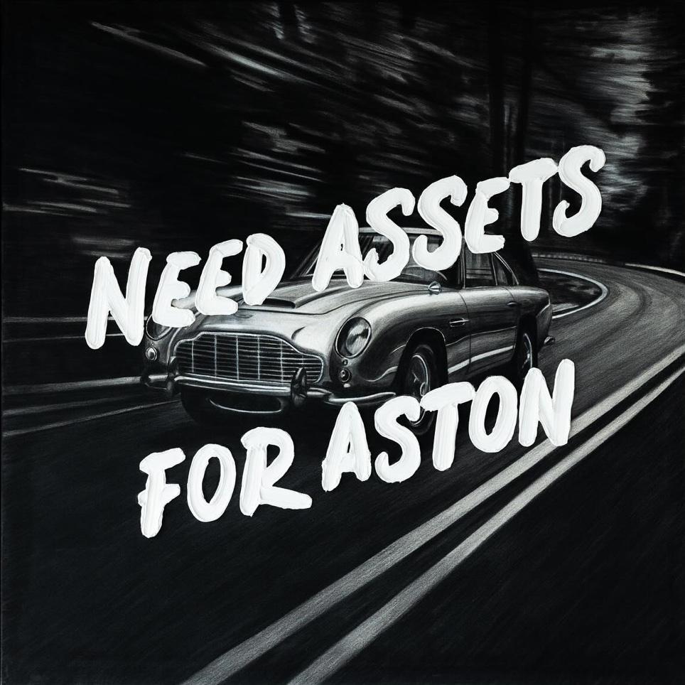 Benötigte Vermögenswerte für Aston