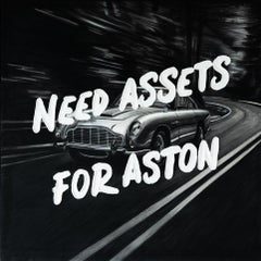 Benötigte Vermögenswerte für Aston