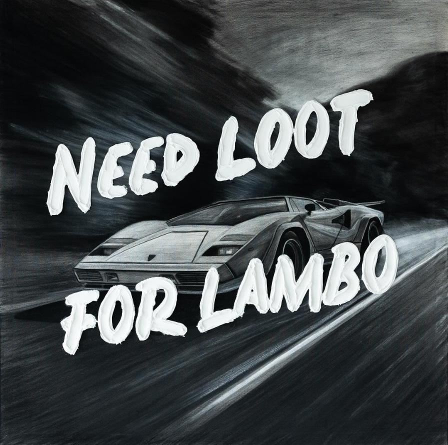 Brauche Beute für Lambo