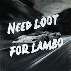 Brauche Beute für Lambo