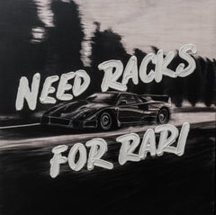 Bedarf an Racks für Rari