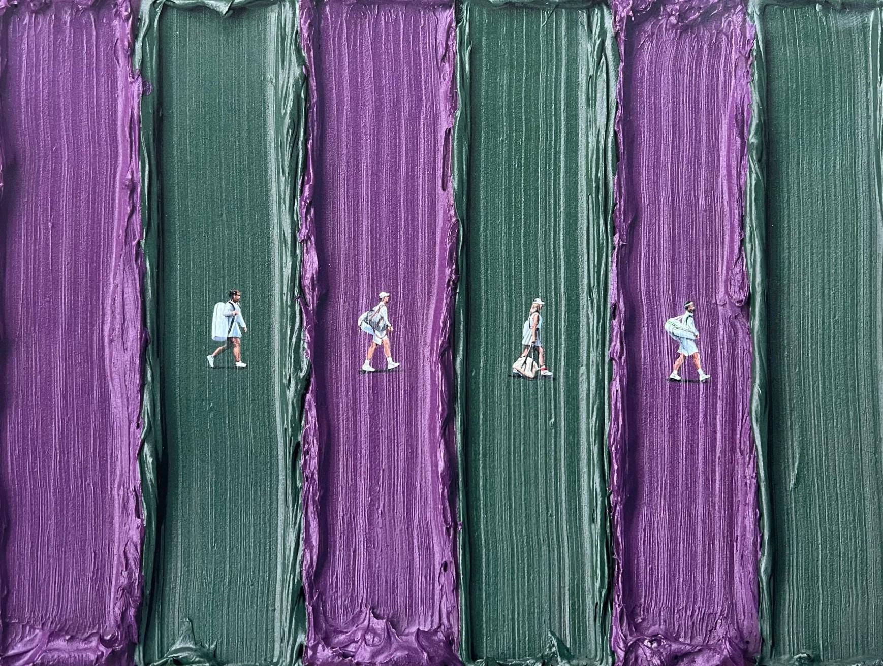Volley Road - Werner Bronkhorst For Sale 1