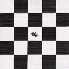 Werner Bronkhorst - All Four Victory - Formula 1