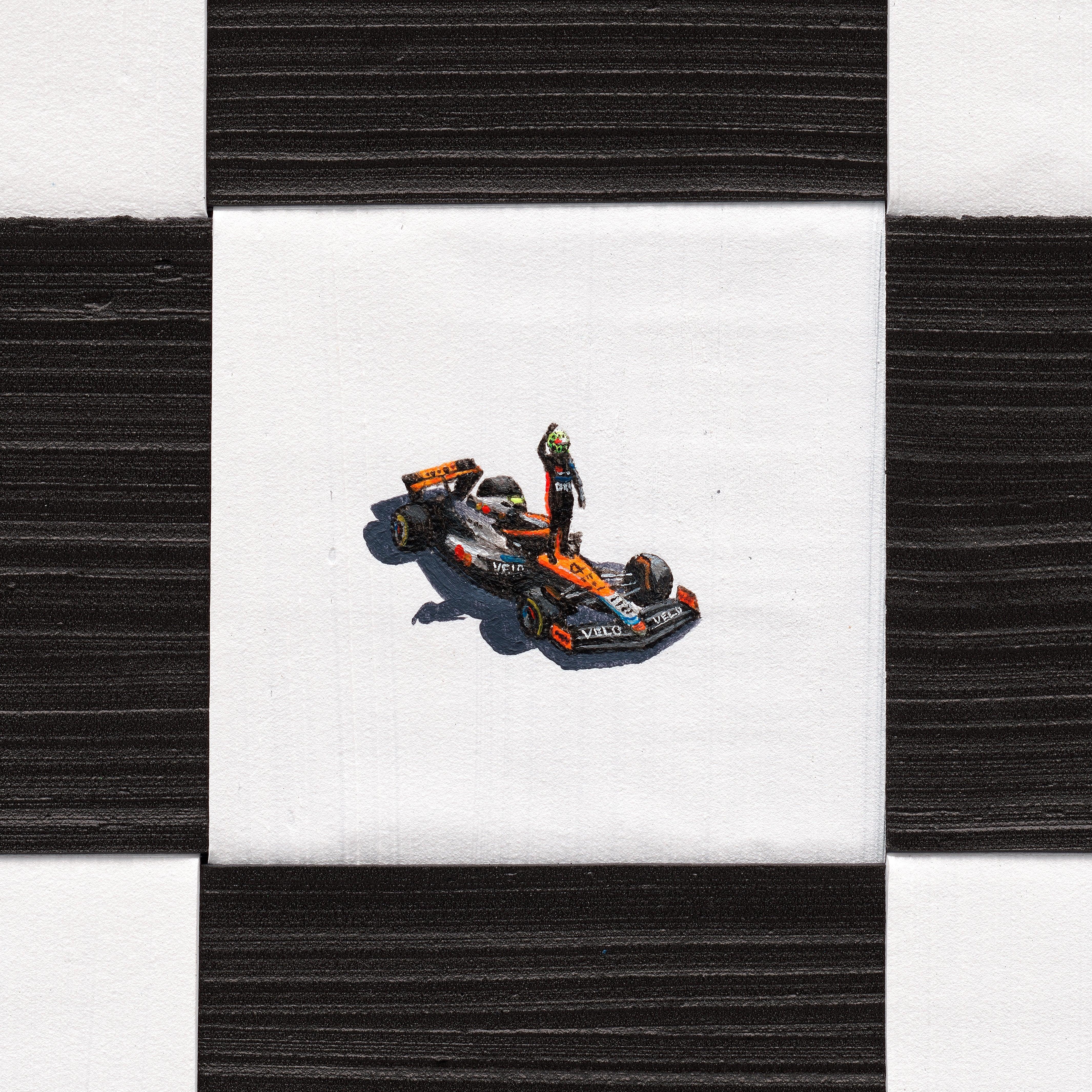 Werner Bronkhorst - All Four Victory - Formula 1 For Sale 2