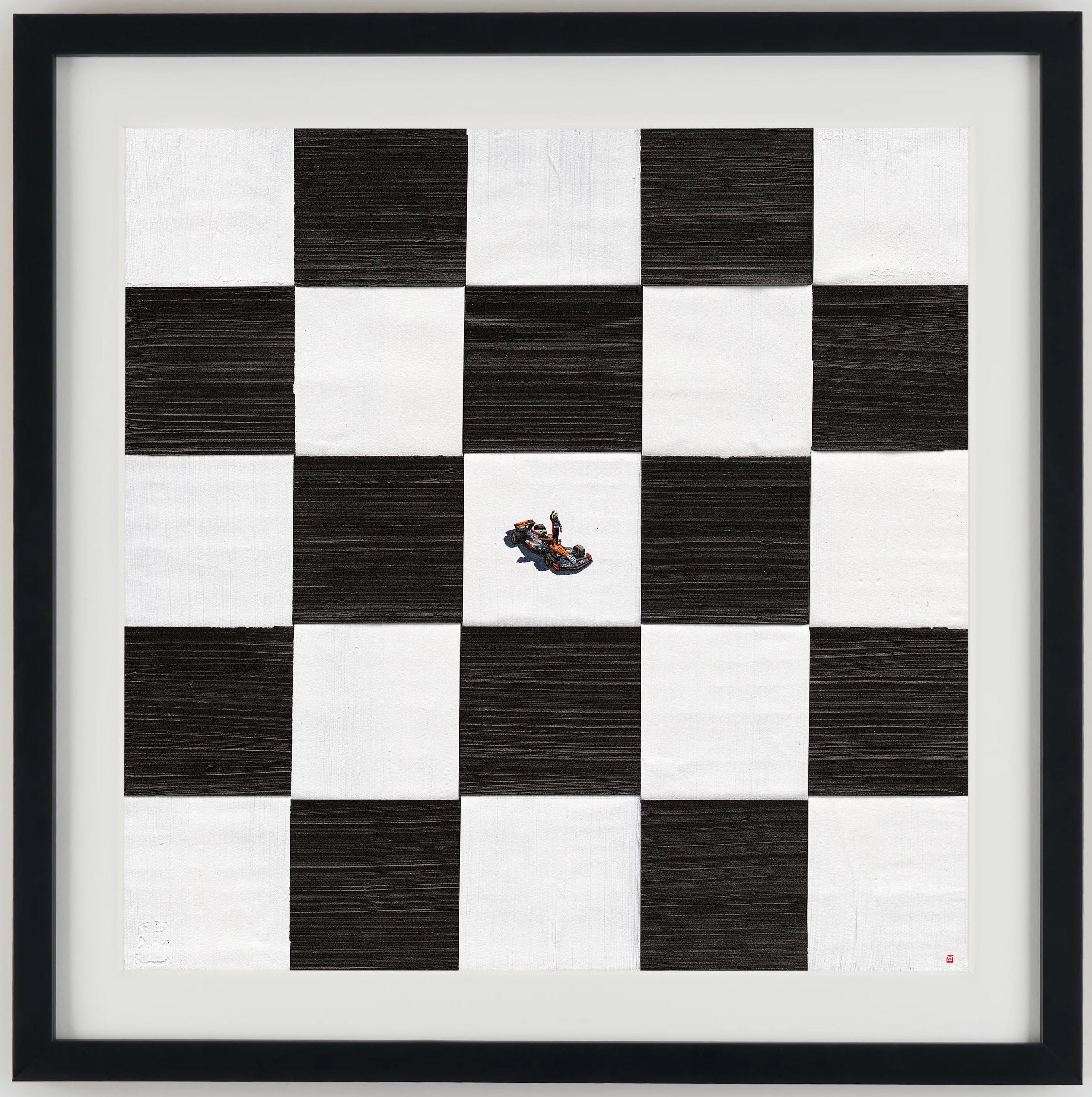 Werner Bronkhorst - All Four Victory - Formula 1