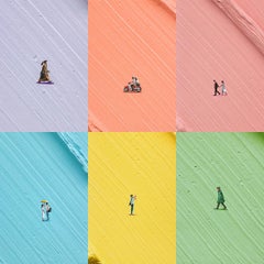 Werner Bronkhorst - Asphaltwiesen