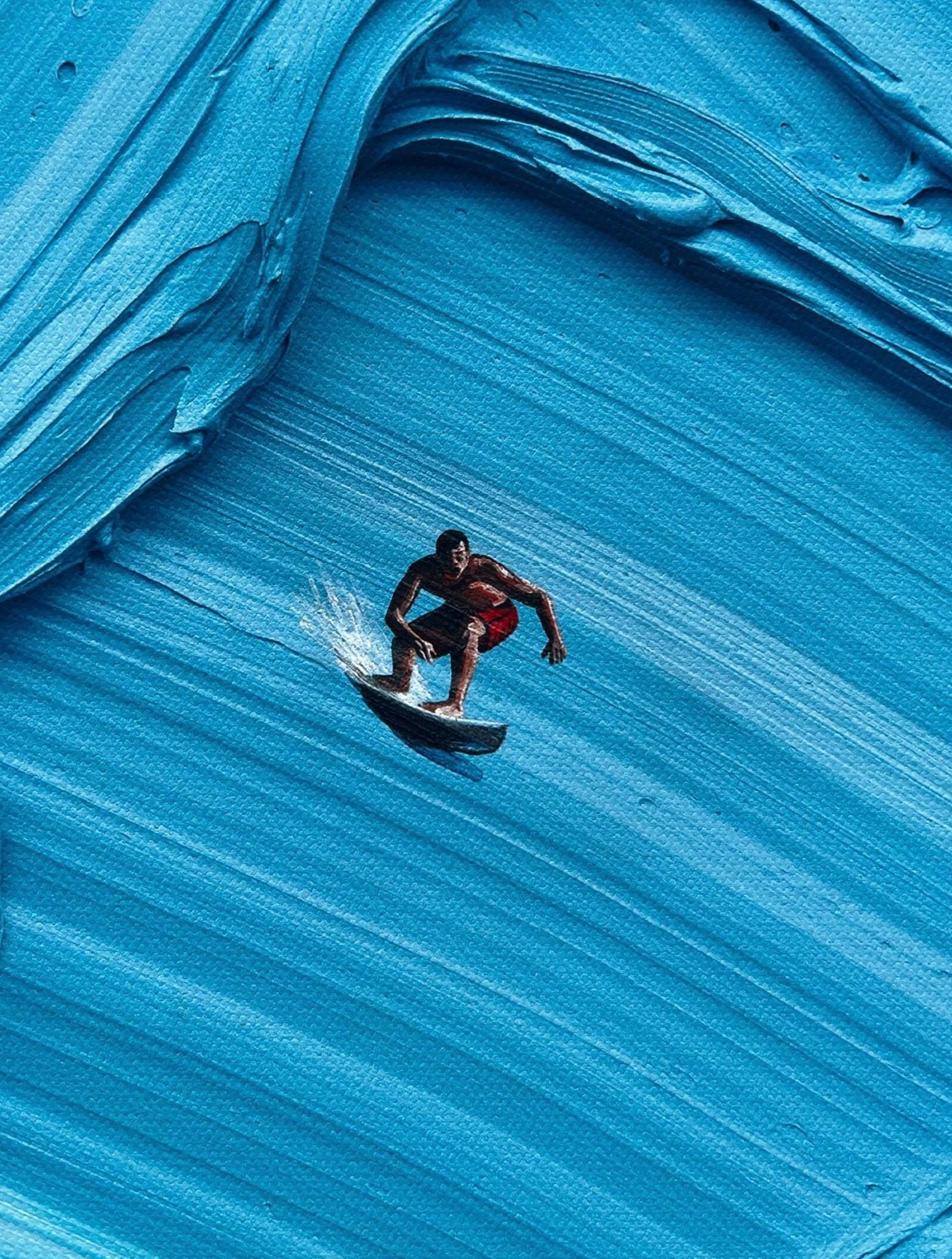 Werner Bronkhorst - Blue Water High - Surf en venta 1