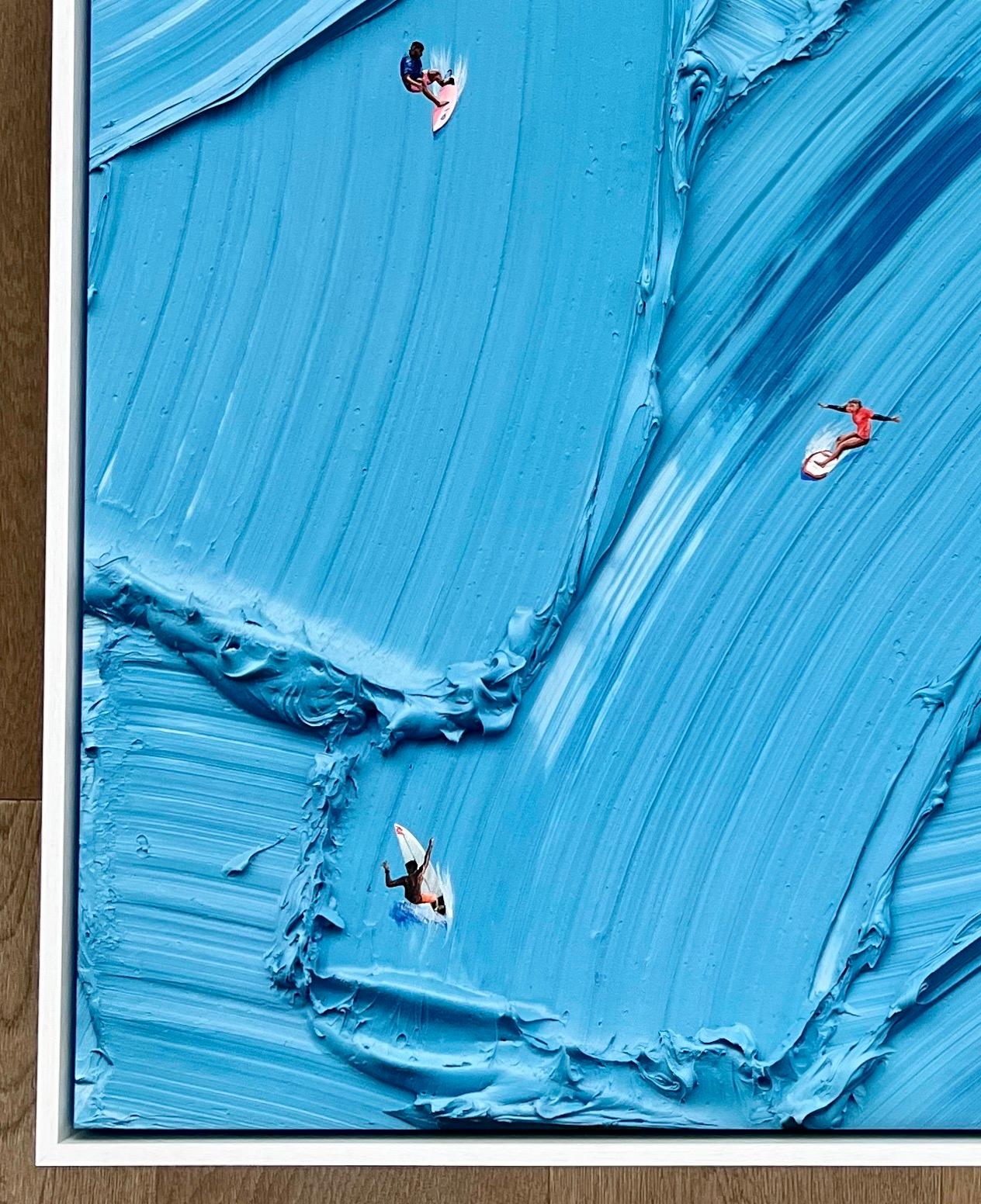 Werner Bronkhorst - Blue Water High - Surfing in vendita 2