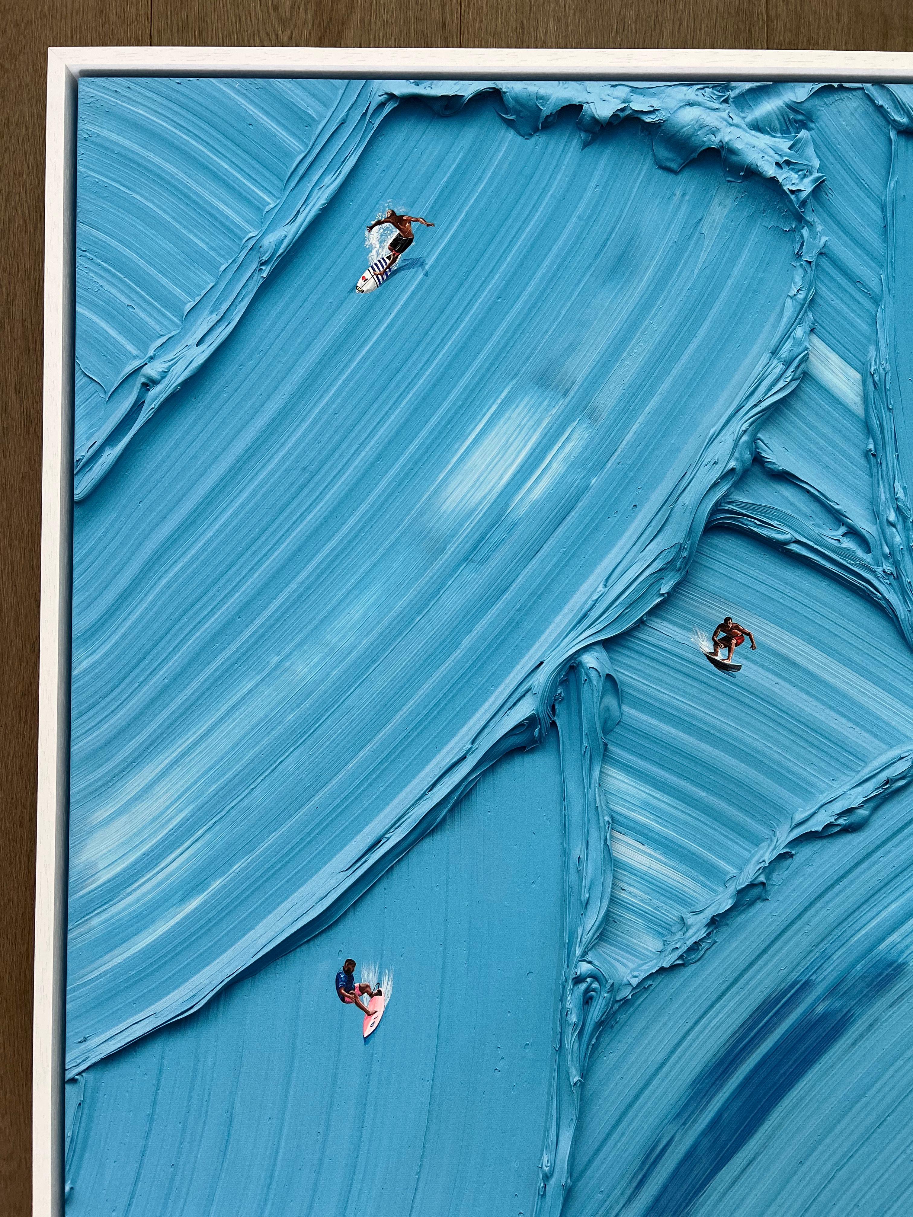 Werner Bronkhorst - Blue Water High - Surfing in vendita 3