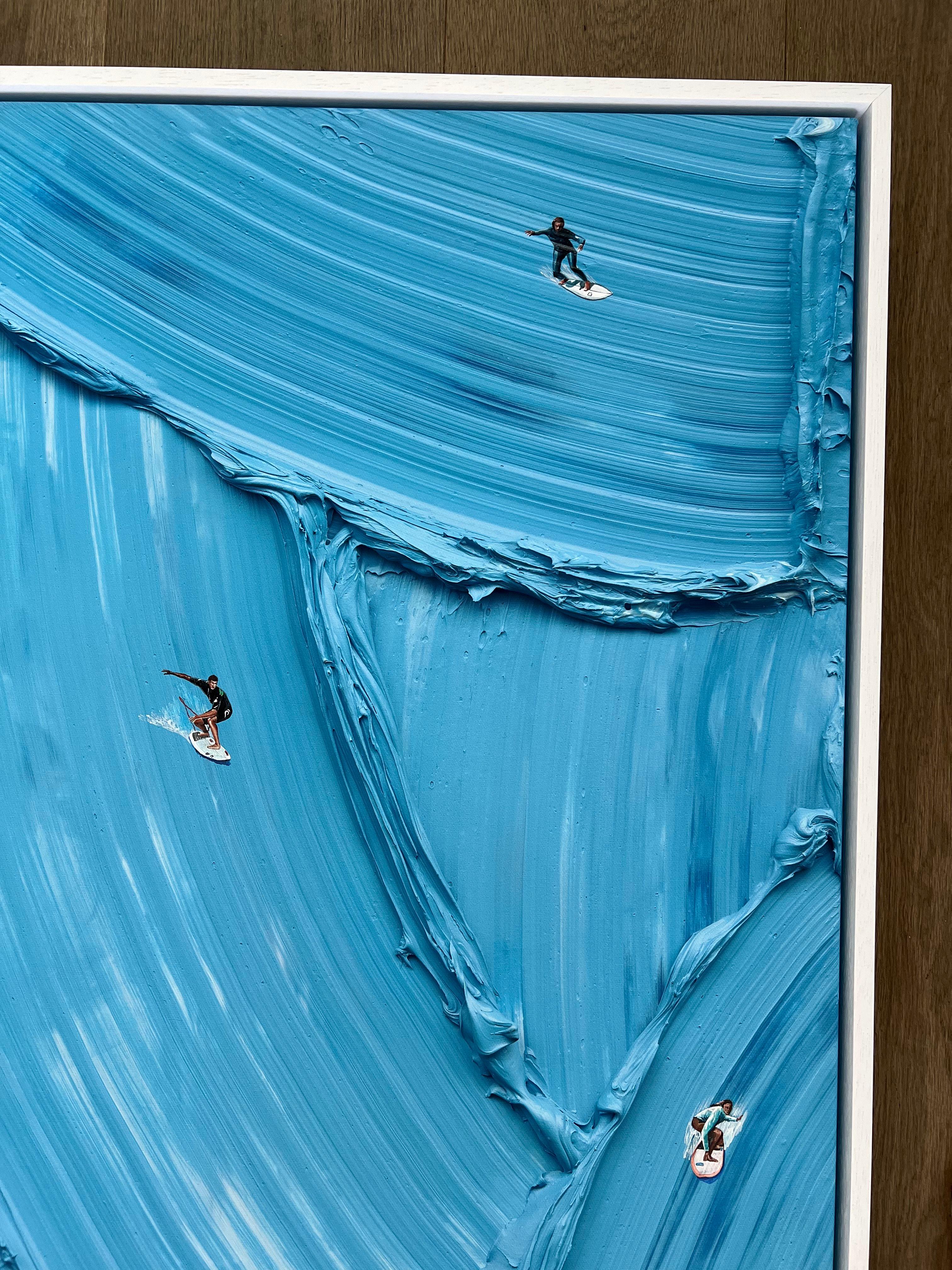 Werner Bronkhorst - Blue Water High - Surfing in vendita 4