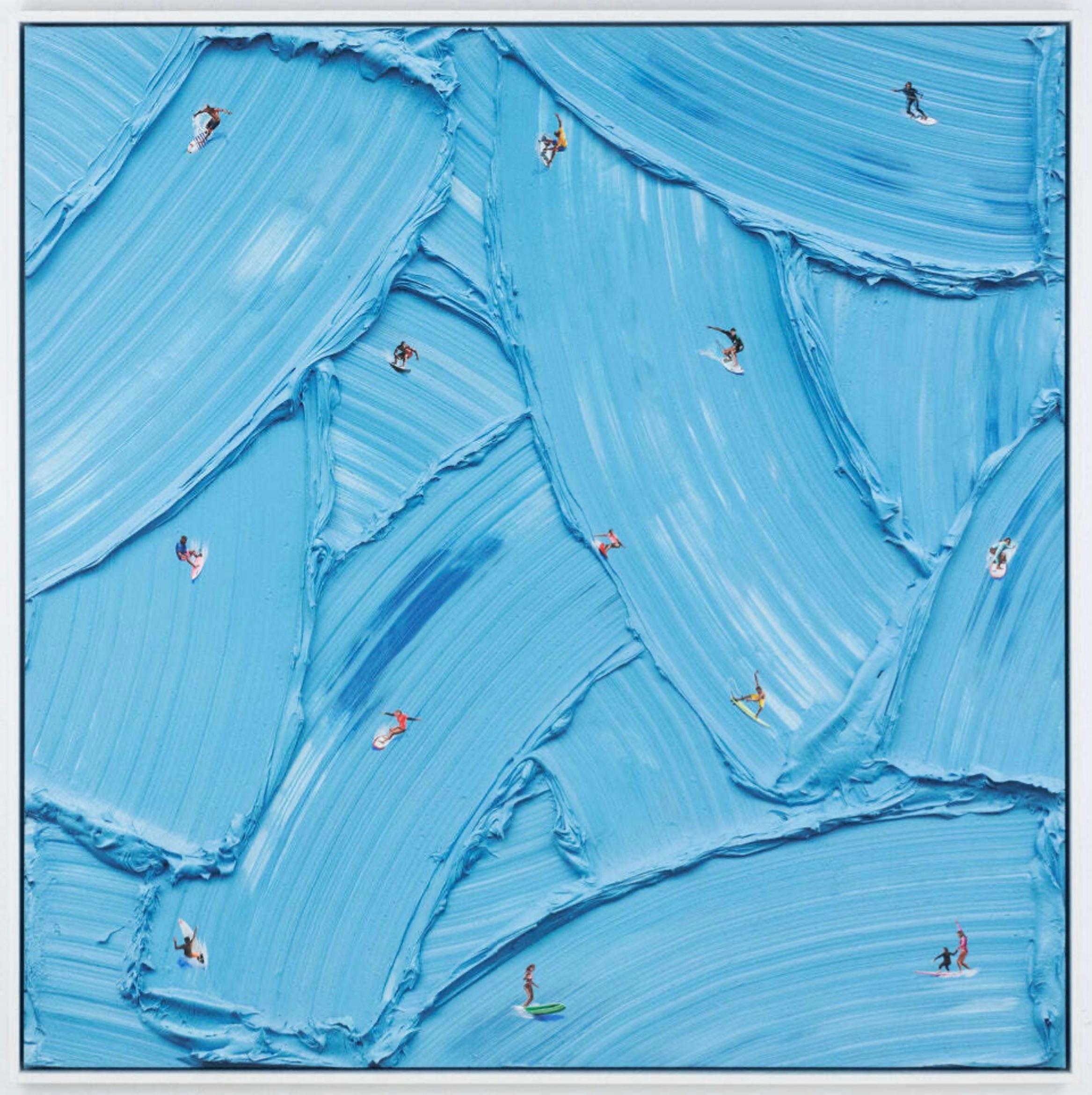 Werner Bronkhorst - Blue Water High - Surfing