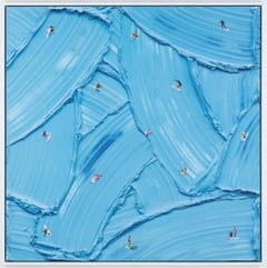 Werner Bronkhorst - Blue Water High - Surf