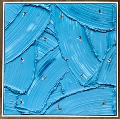 Werner Bronkhorst - Blue Water High - Surfing
