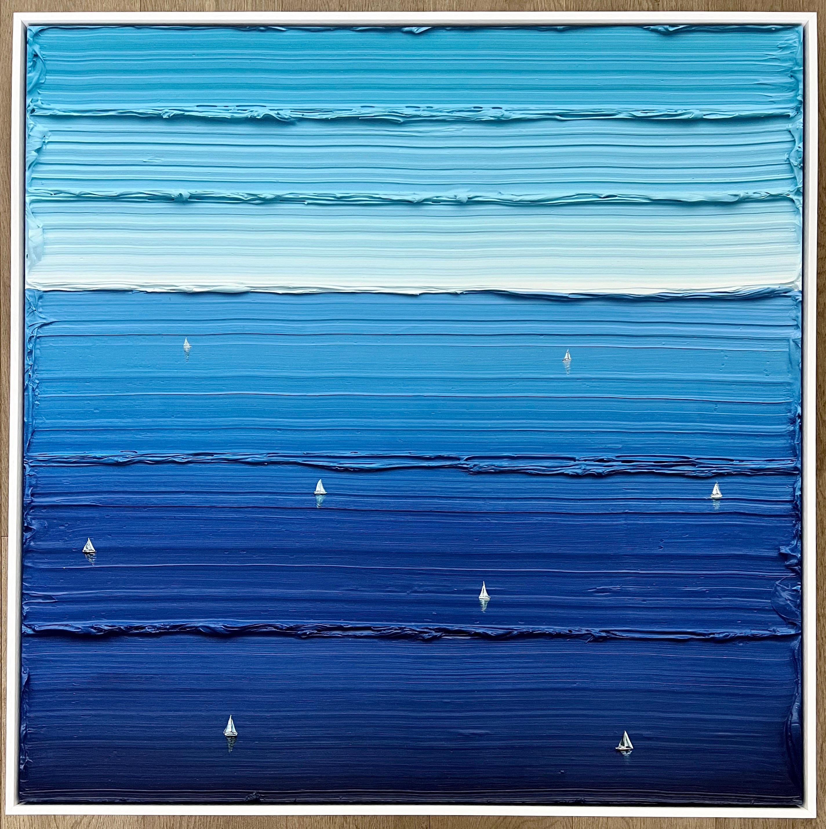Mare di Diamante, 2025
Stampa giclée su tela Hahnemuhle Daguerre incorniciata in Tasmanian Oak
edizione di 69
100 x 100 x 5 cm (con cornice)
Firmato e numerato a mano dall'artista. 

Werner Bronkhorst è un artista contemporaneo nato in Sudafrica e