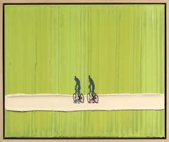 Werner Bronkhorst - Going Tandem - Cycling